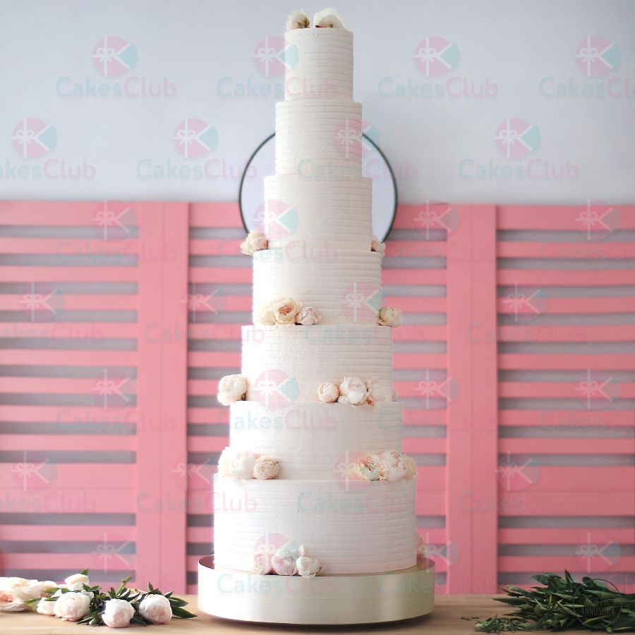 Свадебные торты - A1336