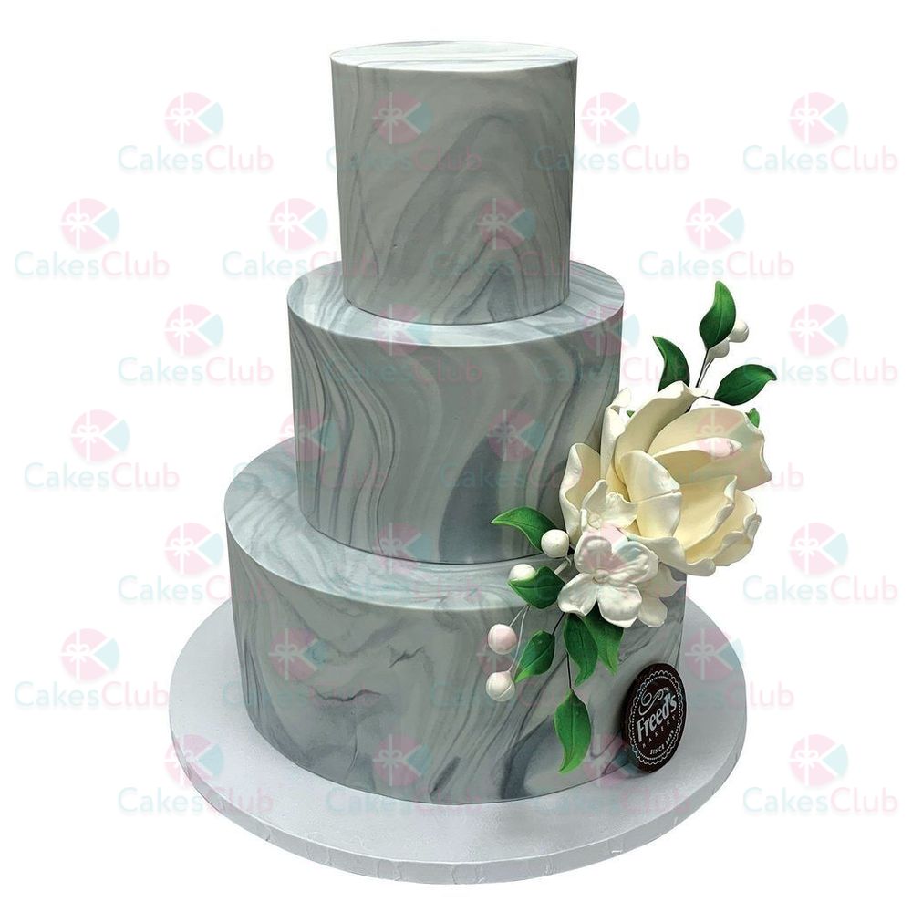Свадебные торты - A1342