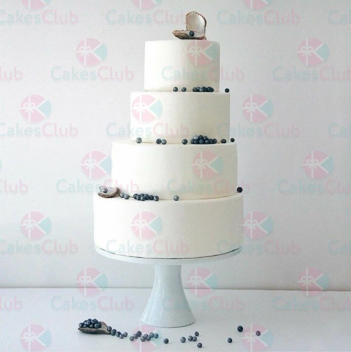 Свадебные торты - A1346