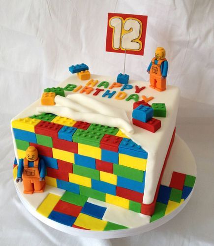 Торт Лего - a770