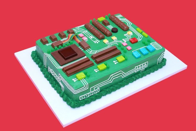 Торт для программиста - a732