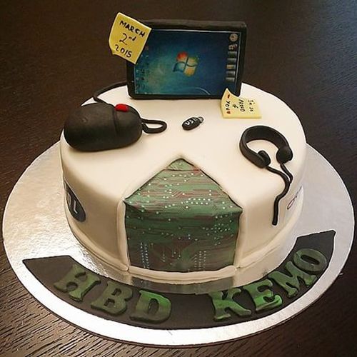 Торт для программиста - a742