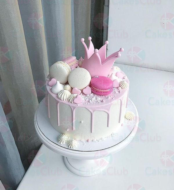 Торт для девушек - A3019