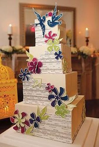 Свадебные торты - a330