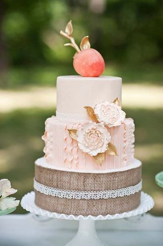 Свадебные торты - a331