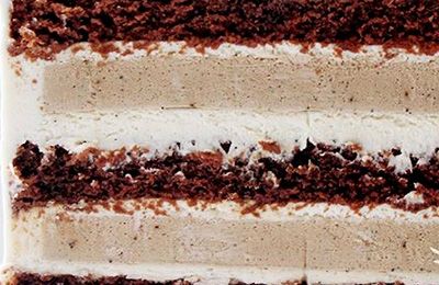 Торт тирамису на заказ в CakesClub, фото шоколадных тортов тирамису - Шоколадный «Тирамису»