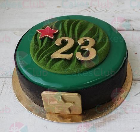 Праздничные торты - A1253