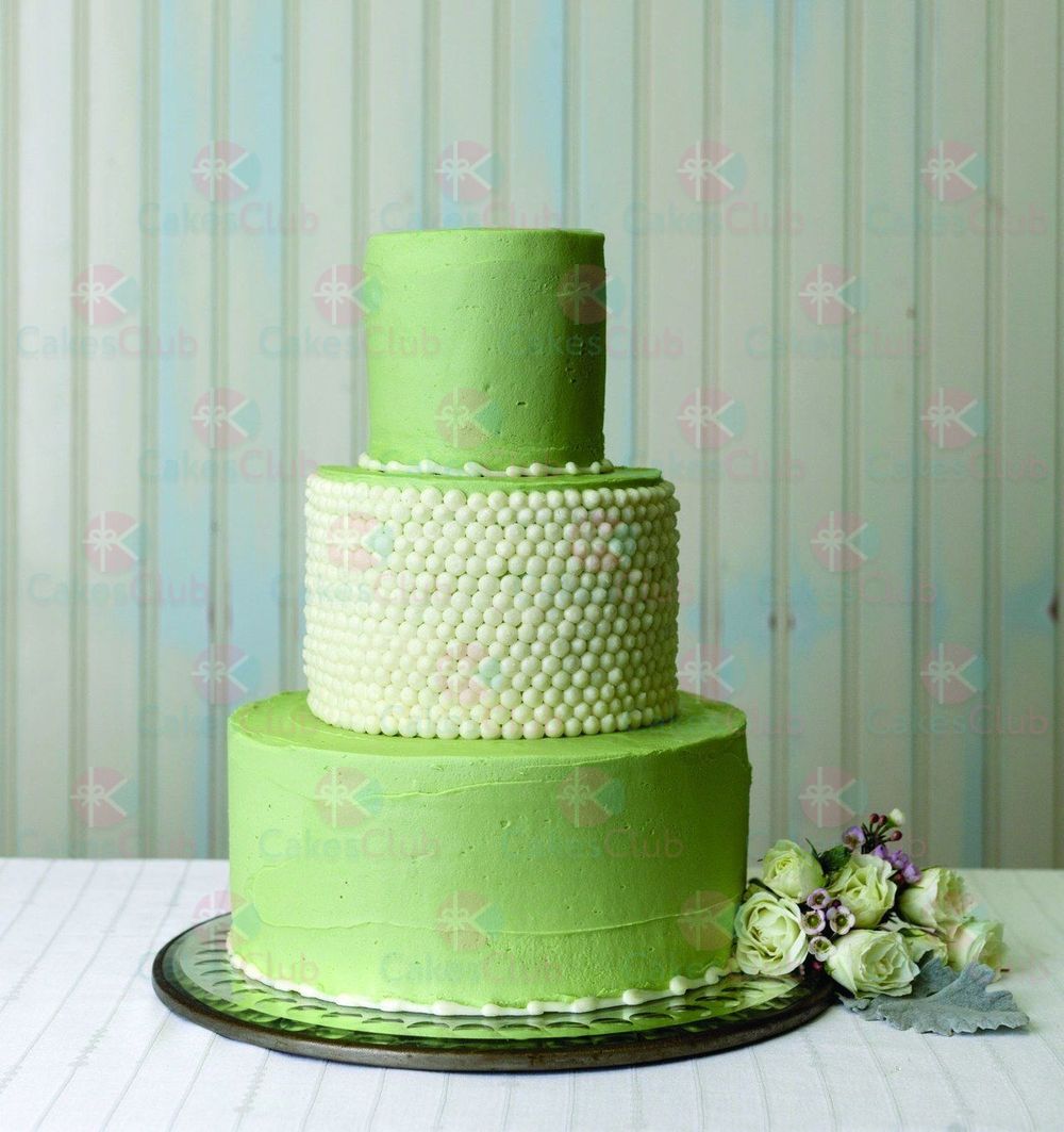 Свадебные торты - A1281