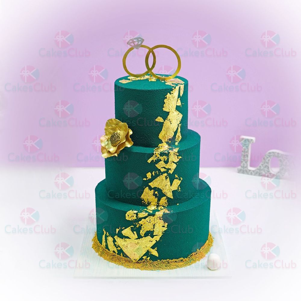 Свадебные торты - A1311