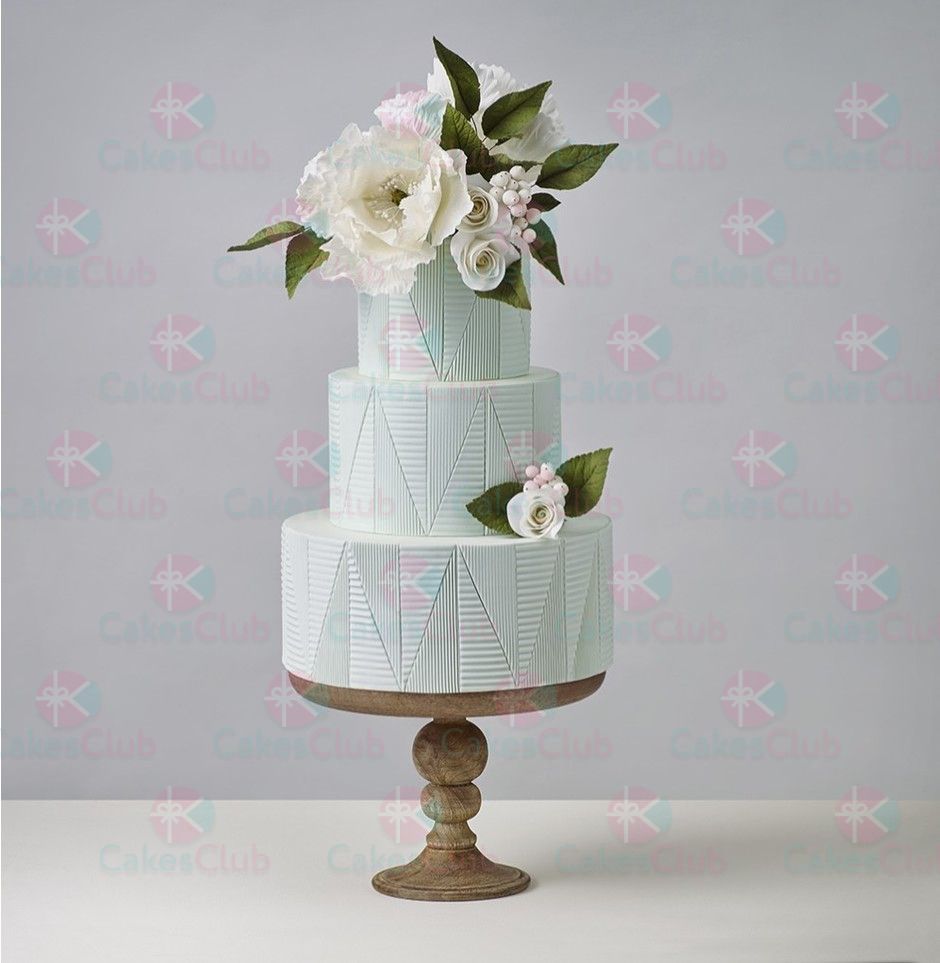 Свадебные торты - A1333