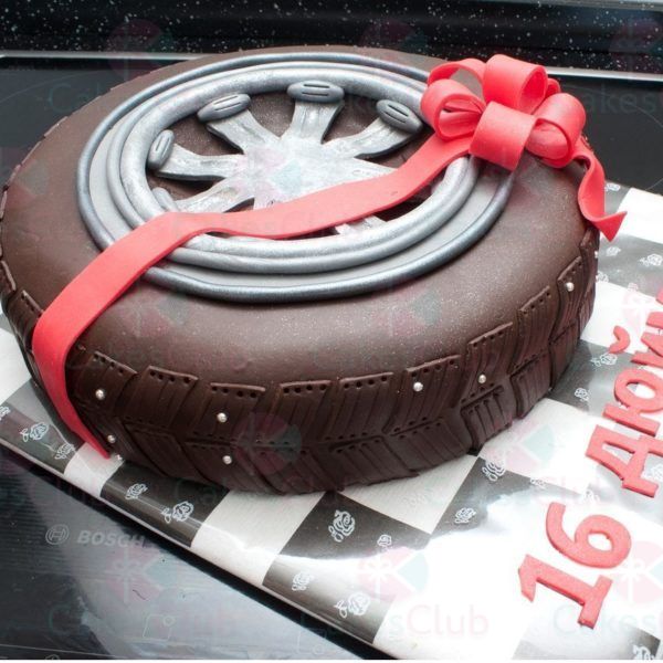 Торт для водителя - A2179