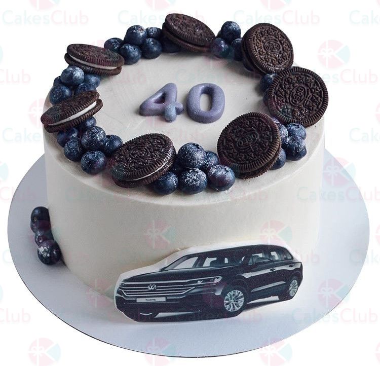 Торт для водителя - A2181