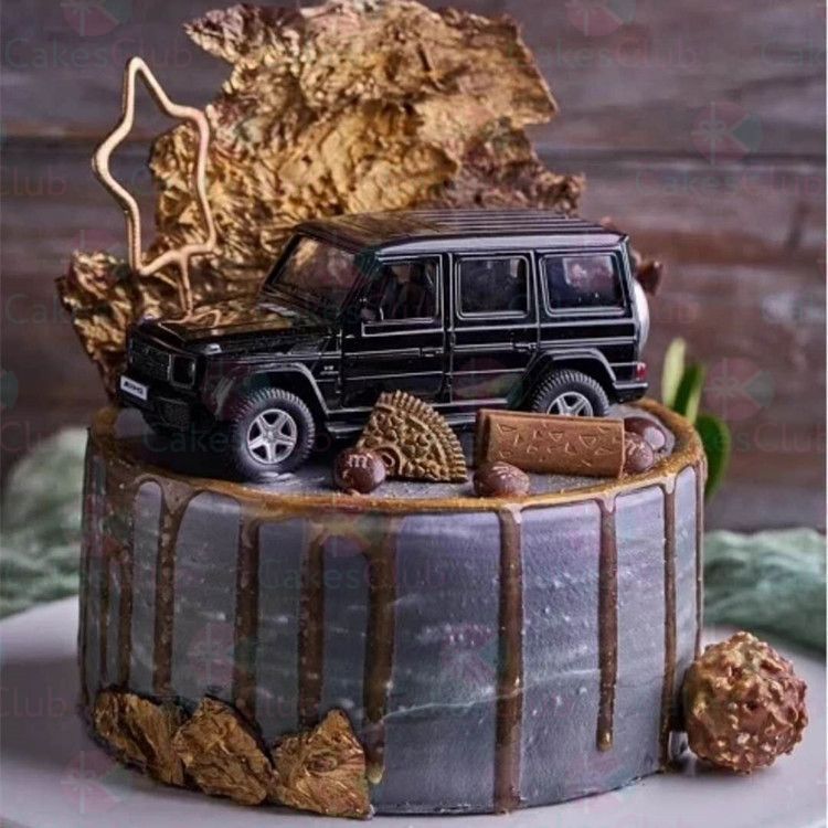 Торт для водителя - A2185
