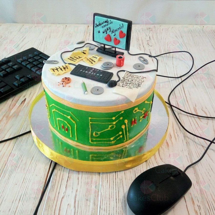 Торт для программиста - A2249