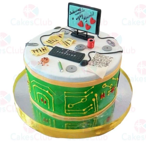 Торт для программиста - A2252