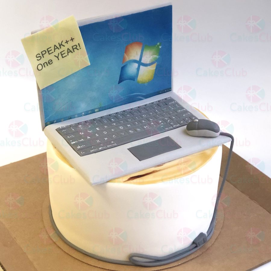 Торт для программиста - A2254