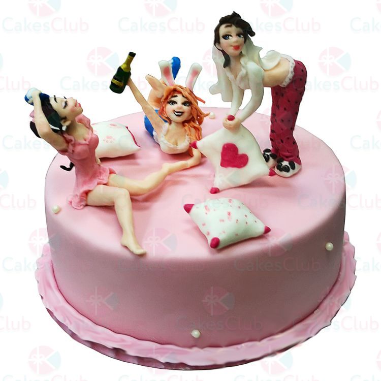 Эротические торты - A2669