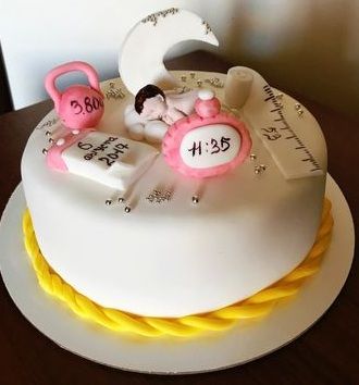 Детские торты - a222