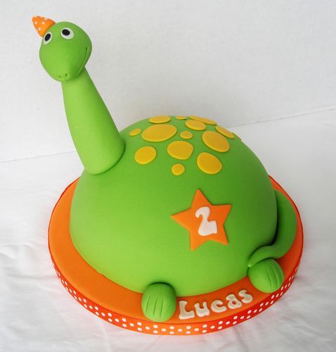 Торт Динозавр - a690