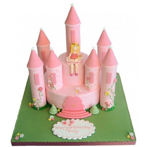 Торт для девочек - a572