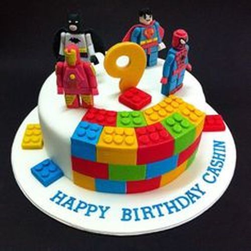 Торт Лего - a768