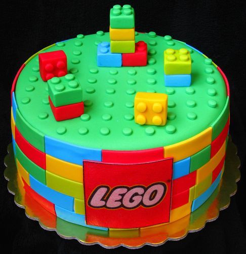 Торт Лего - a769