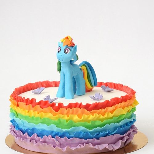 Торт My Little Pony - a112