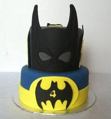 Торт Бэтмен - a609
