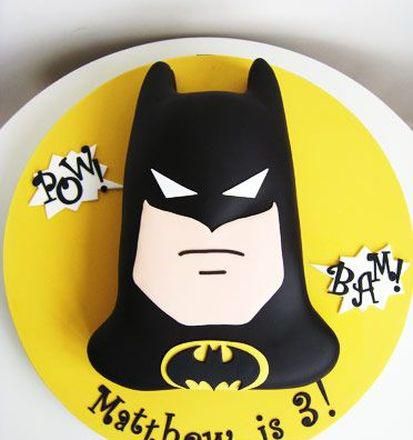 Торт Бэтмен - a653