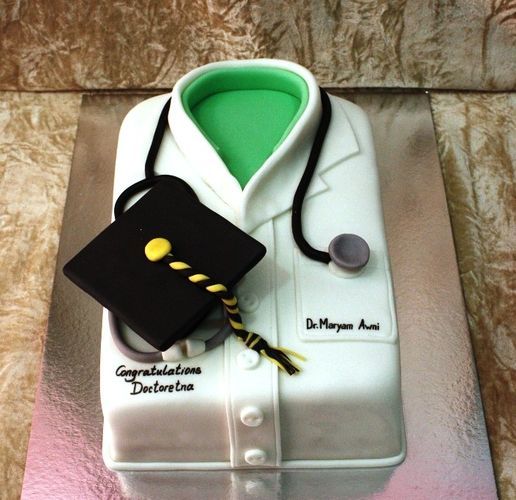 Торт для врача - a896