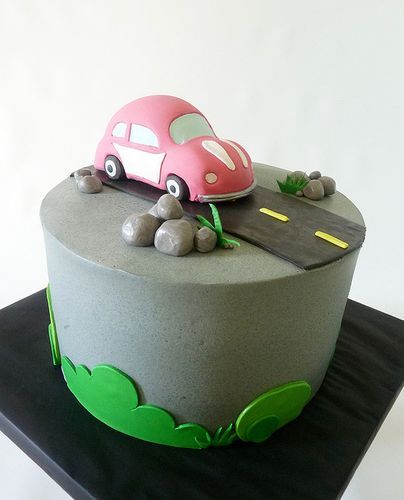 Торт для водителя - a635