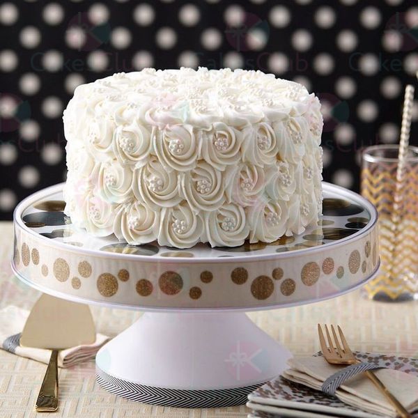 Белые свадебные торты - A2786