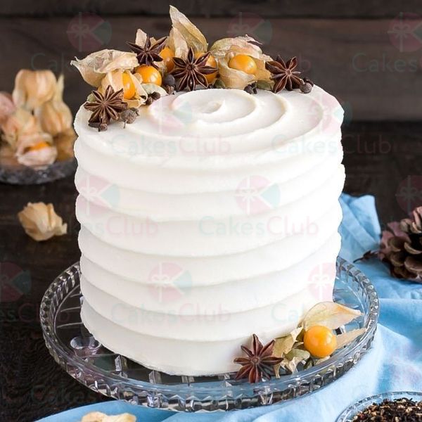 Белые свадебные торты - A2792