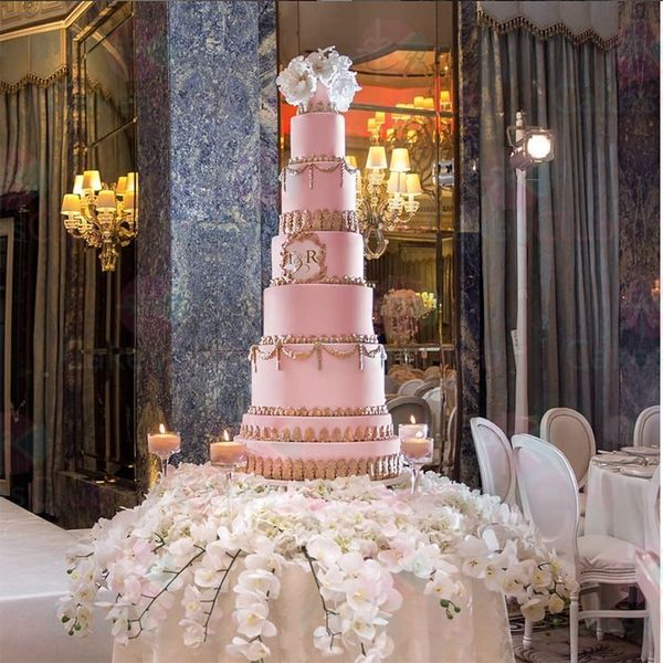 Большие свадебные торты - A2827