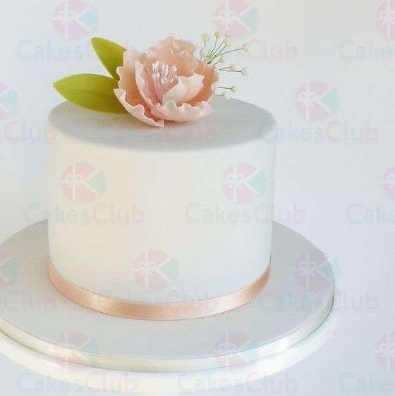 Свадебные маленькие торты - A3018