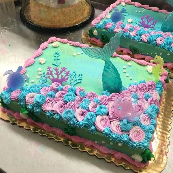 Торт на день рождения - A3092