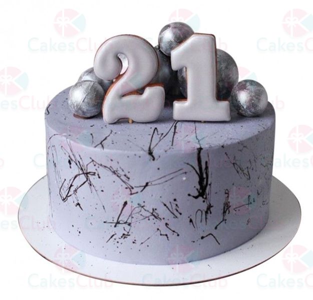 Торт на день рождения - A3200