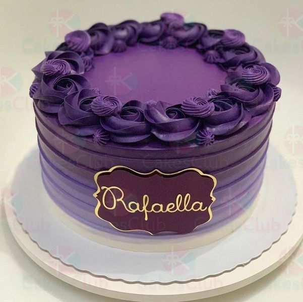 Торт на день рождения - A3312