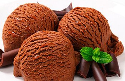 Заказать шоколадный торт-мороженое в кондитерской CakesClub - Шоколадная