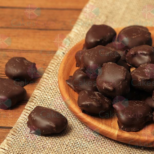 Ягоды в шоколаде - Чернослив в шоколаде 100гр