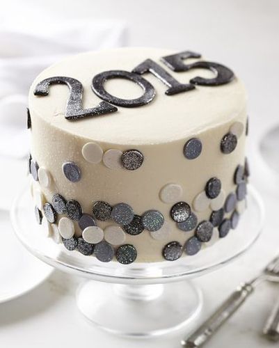 Торт на Новый год - a104