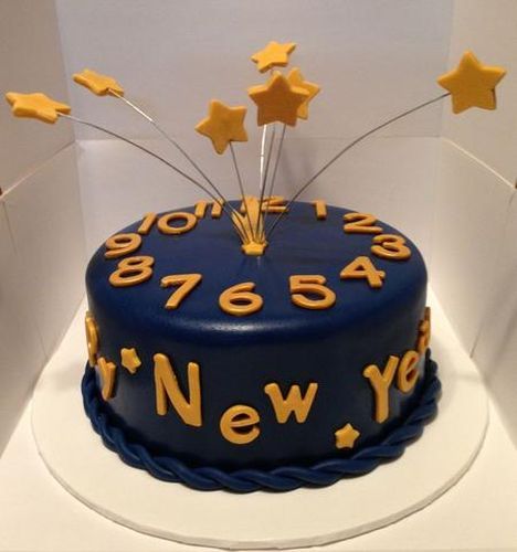 Торт на Новый год - a88