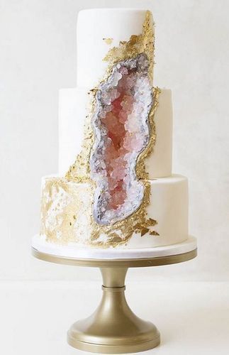Свадебные торты - a124