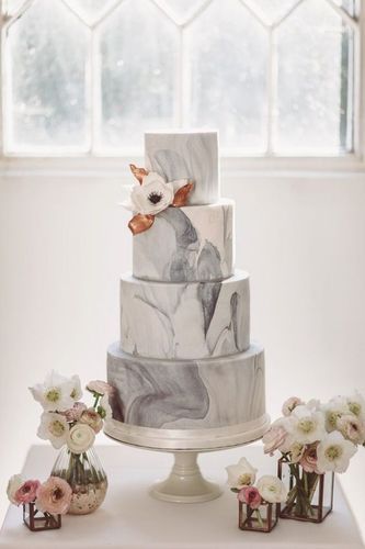 Свадебные торты - a126