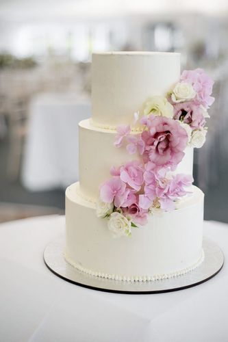 Свадебные торты - a127