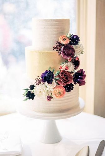 Свадебные торты - a128