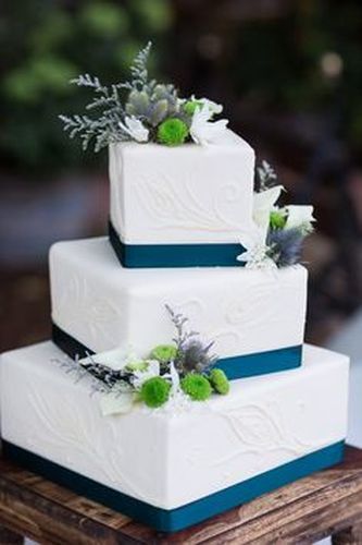 Свадебные торты - a320