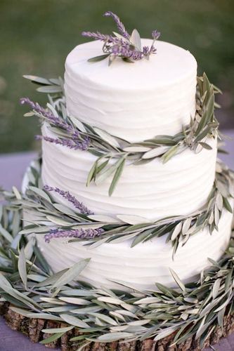 Свадебные торты - a323