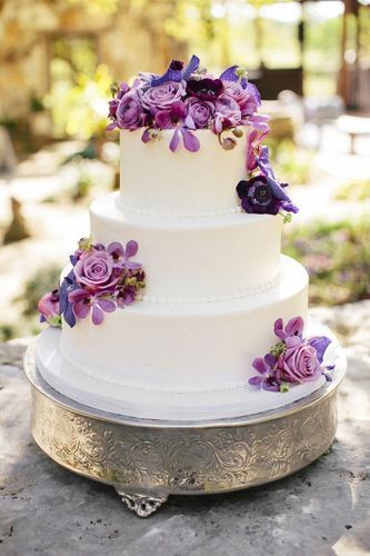 Свадебные торты - a333