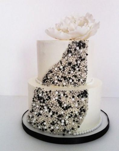 Свадебные торты - a347